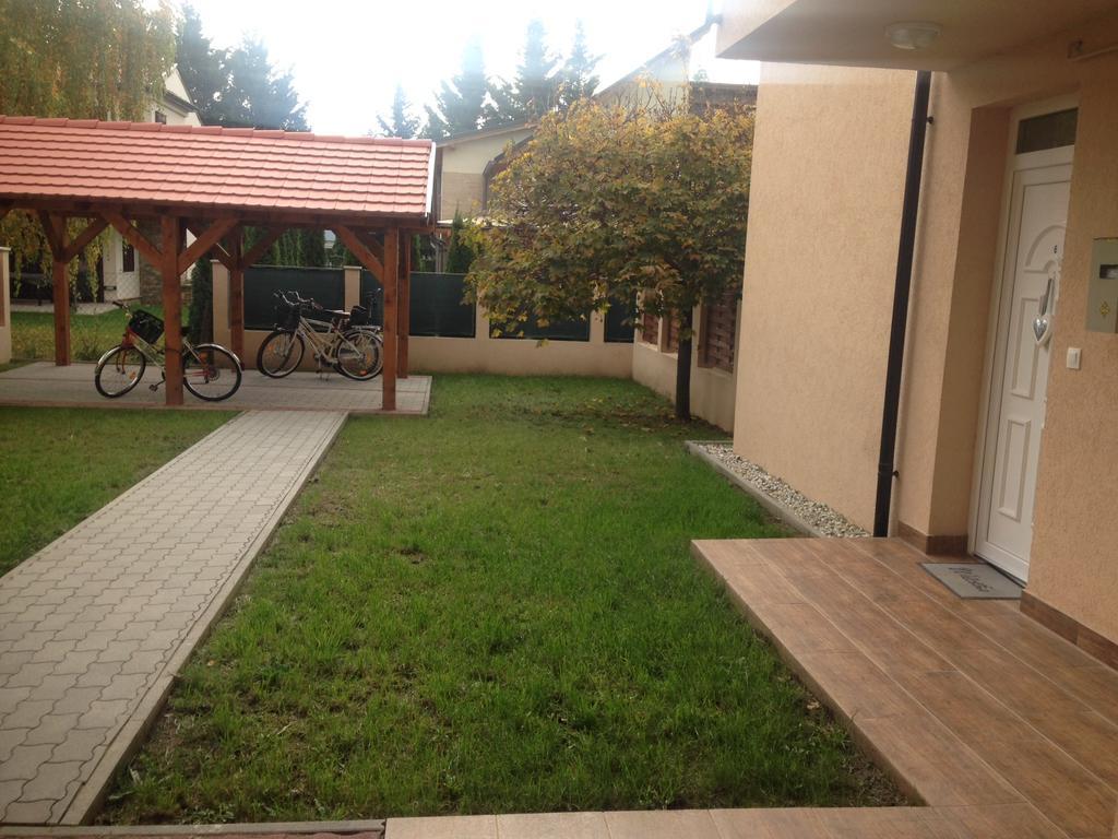 Zen Apartman Sunshine Замарді Екстер'єр фото